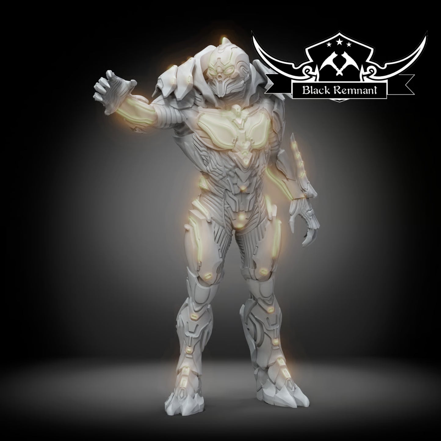 Ancient forerunner general, Black Remnant