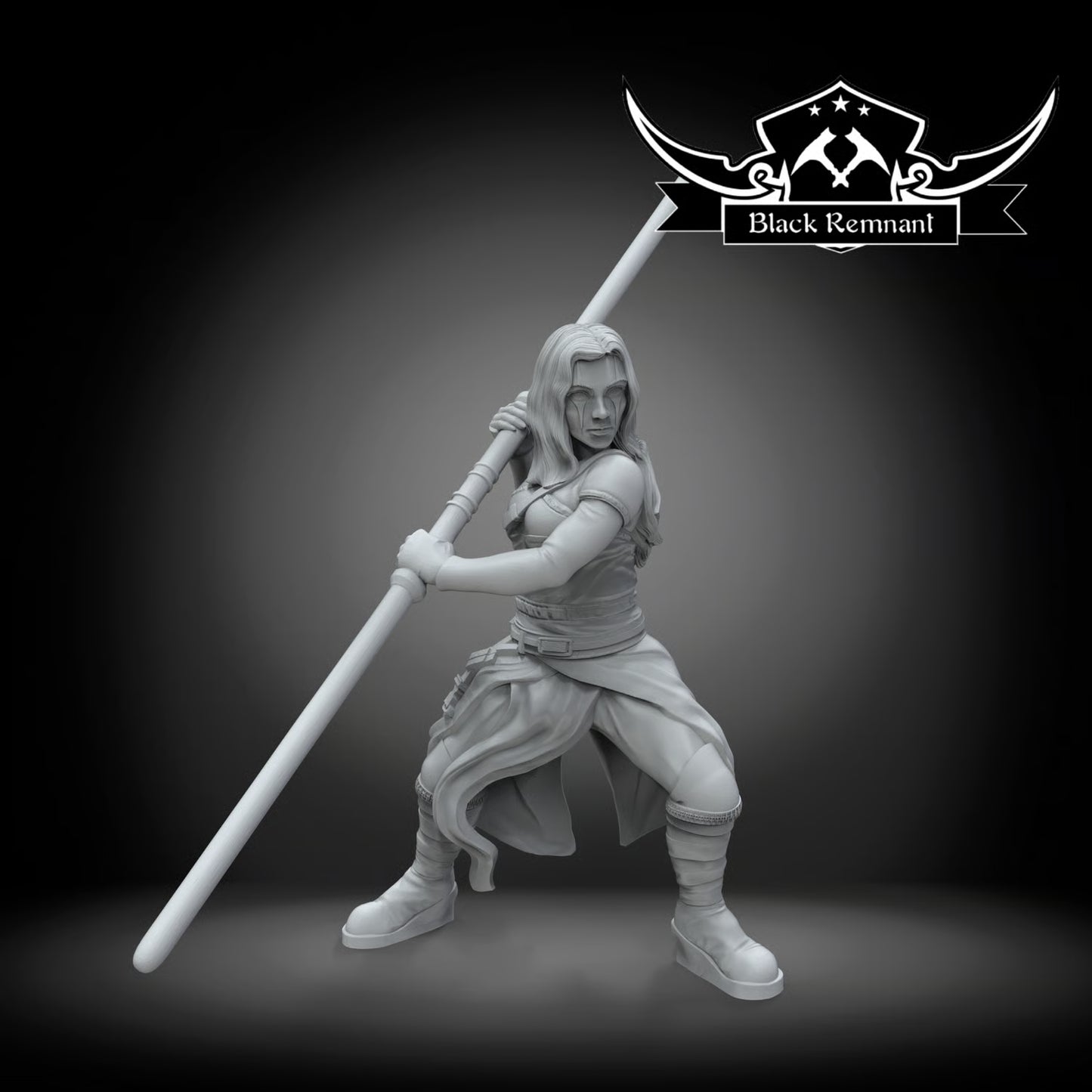 Apprentice of orbalisk warrior, Black Remnant