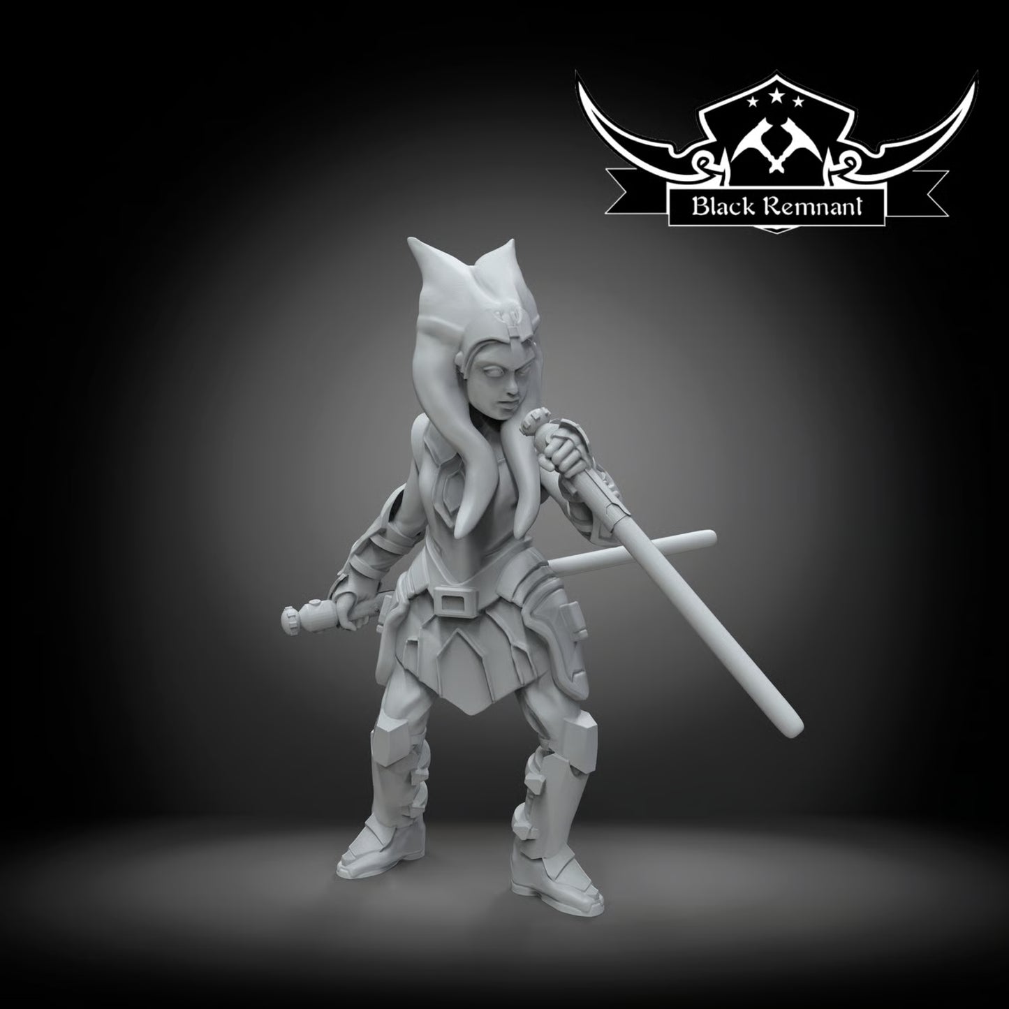 Apprentice of the chosen one, Black Remnant