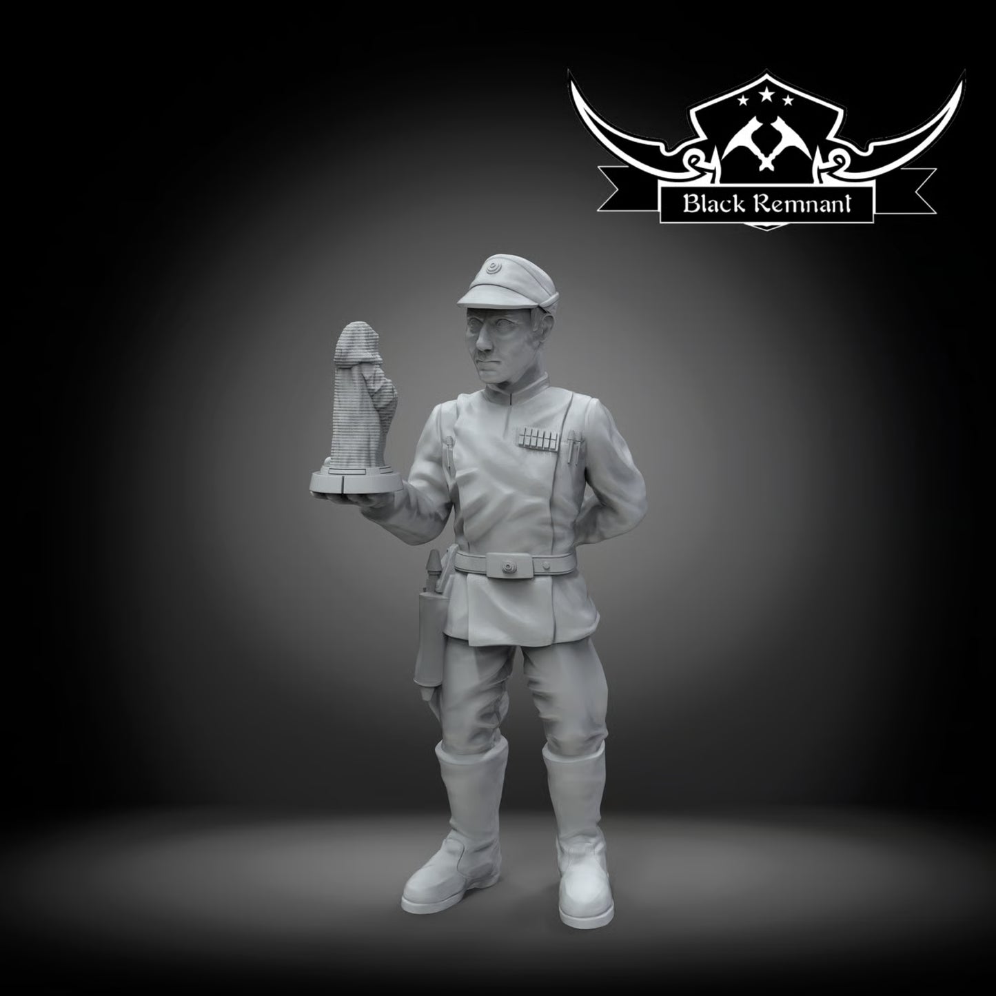 Authority Firmus, Black Remnant