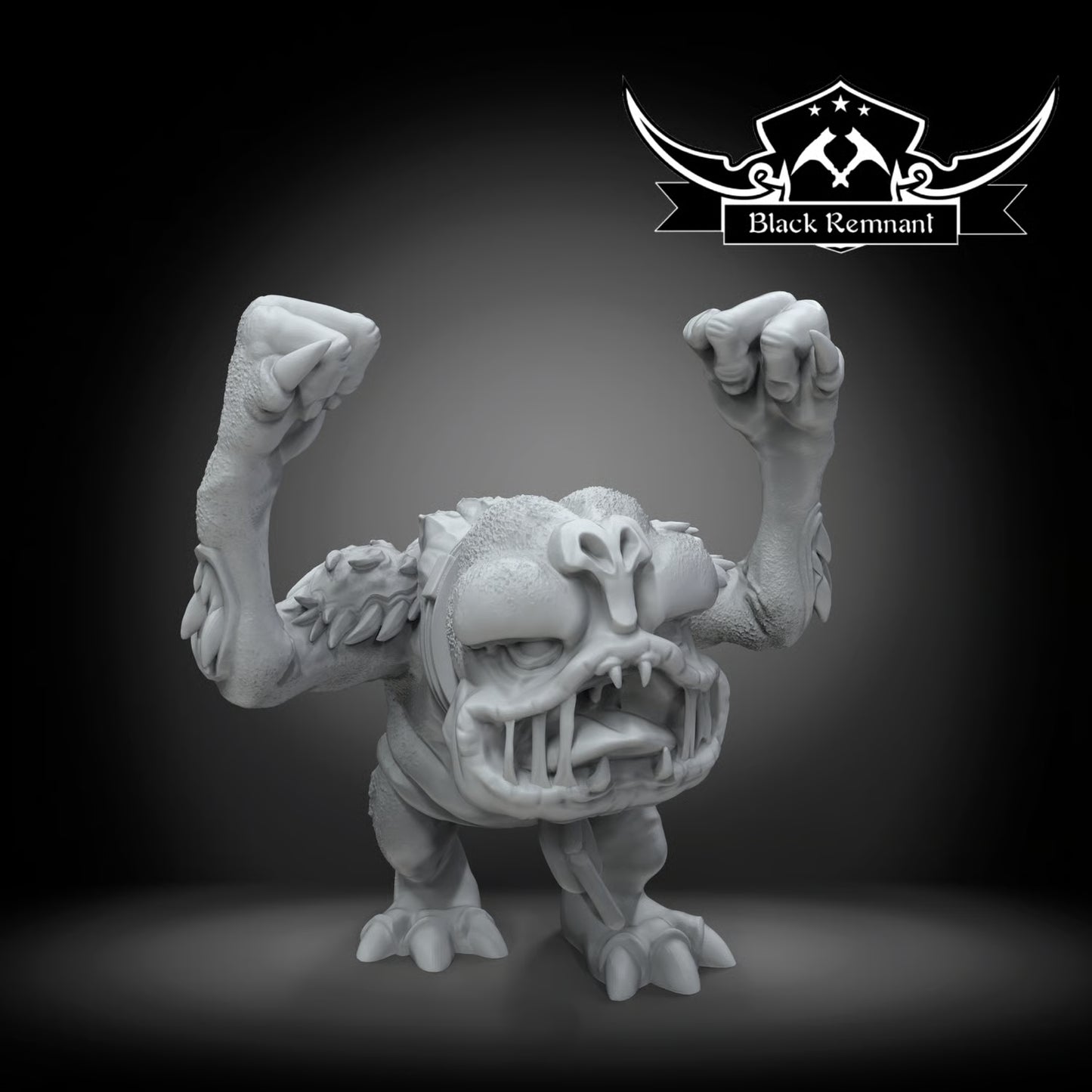 Baby monster, Black Remnant