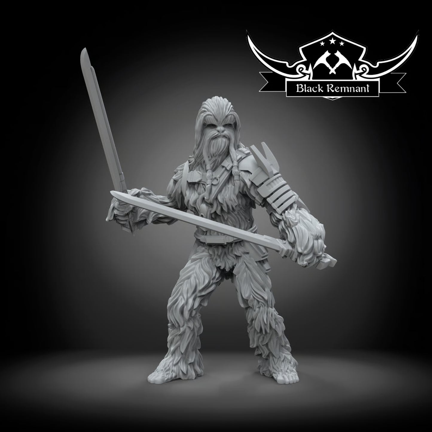 Companion Bowdaar, Black Remnant