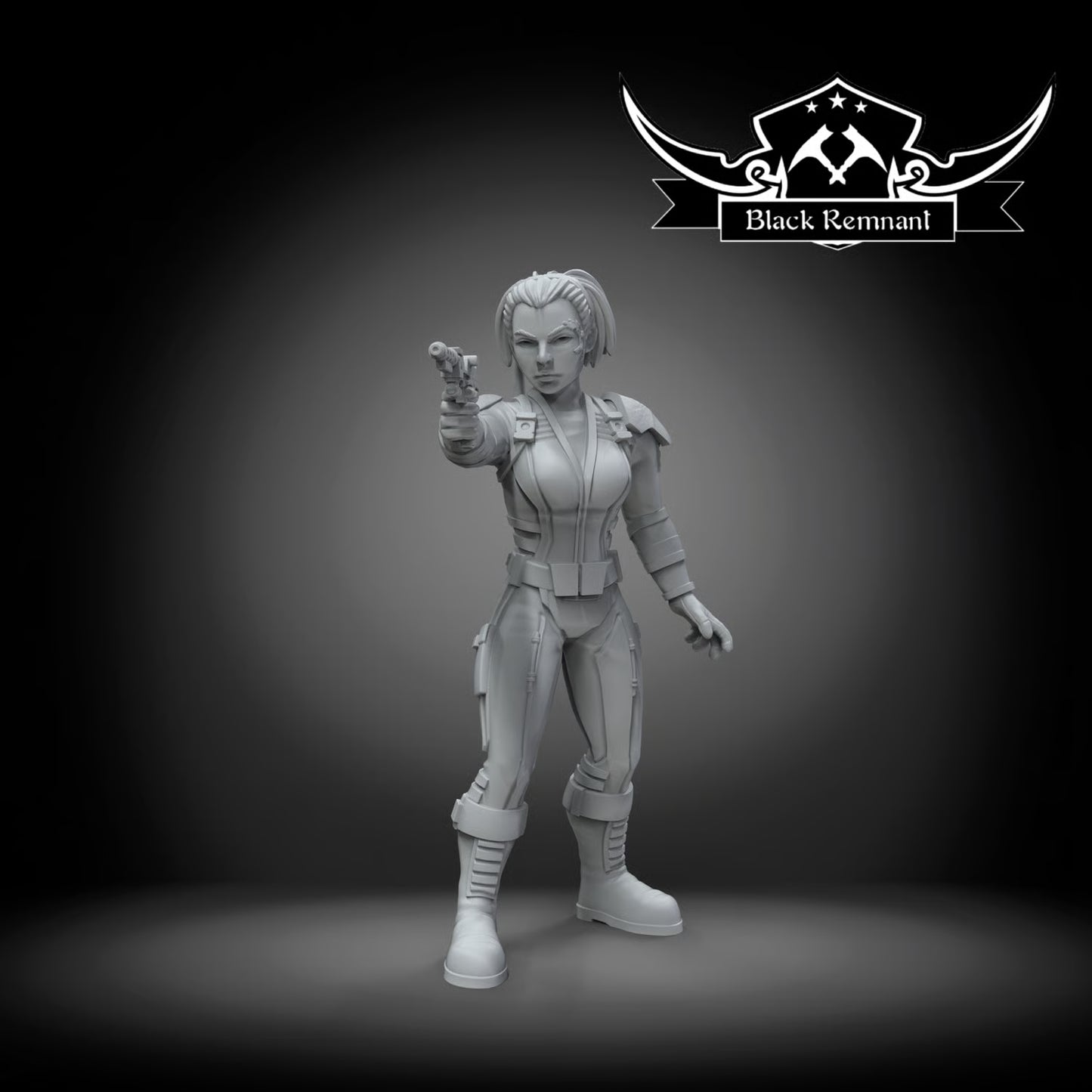 Companion Mako, Black Remnant