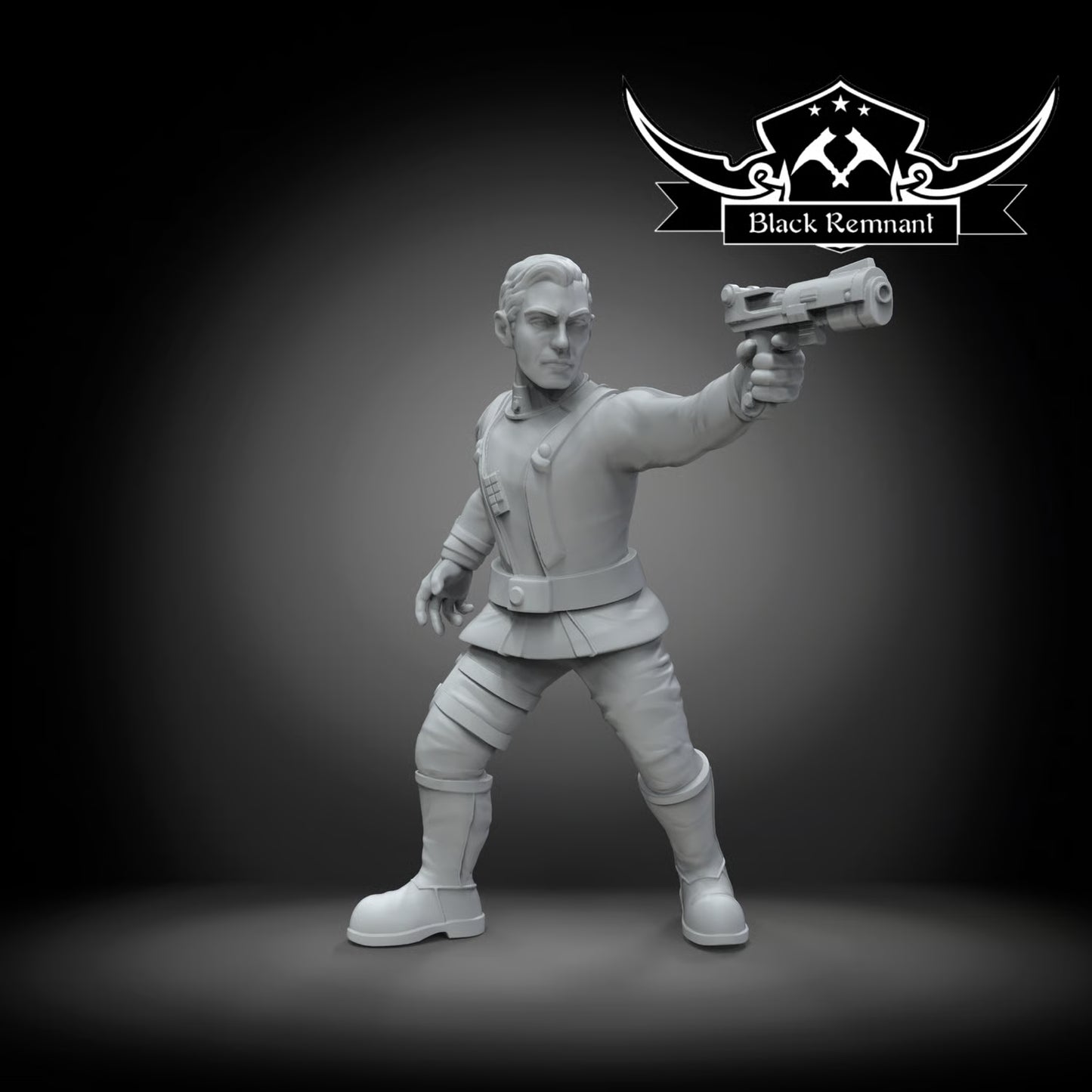 Companion Malavai, Black Remnant