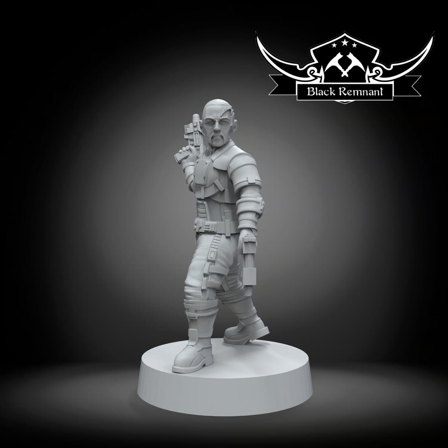 Companion Revel, Black Remnant