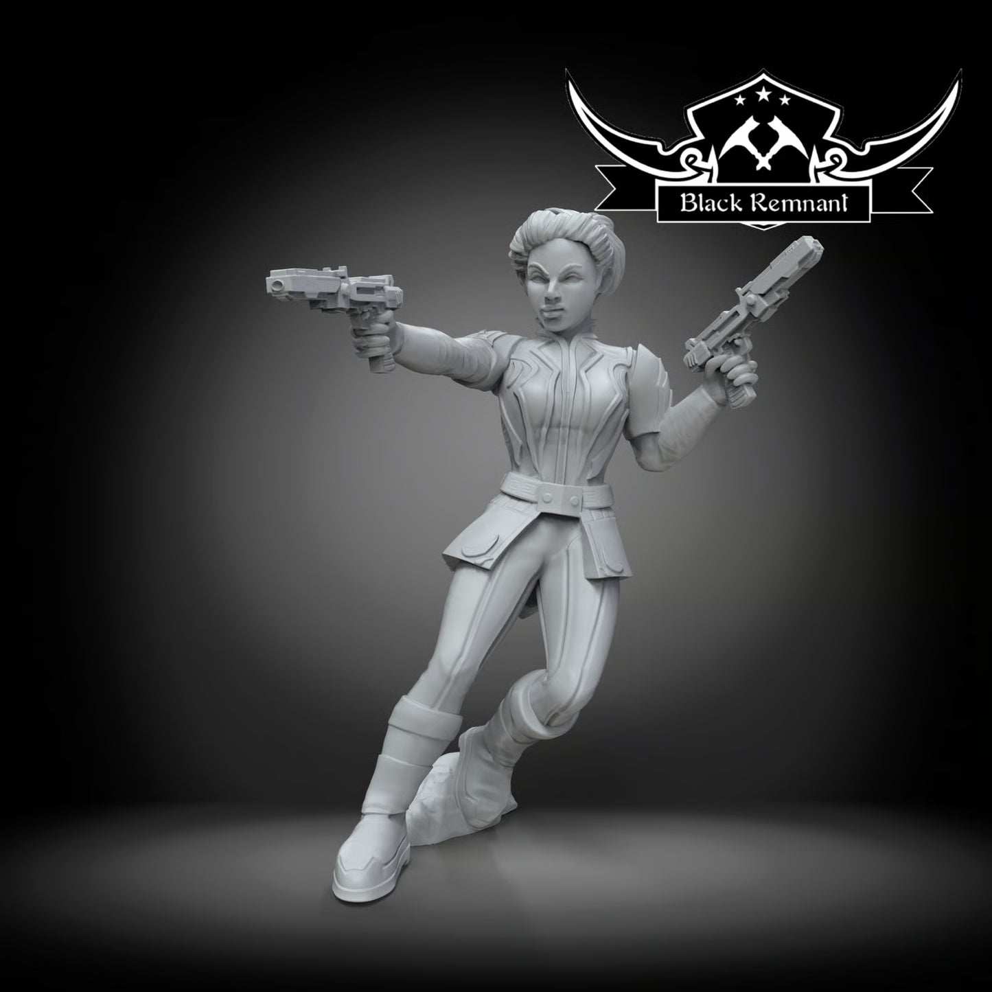 Companion Risha, Black Remnant