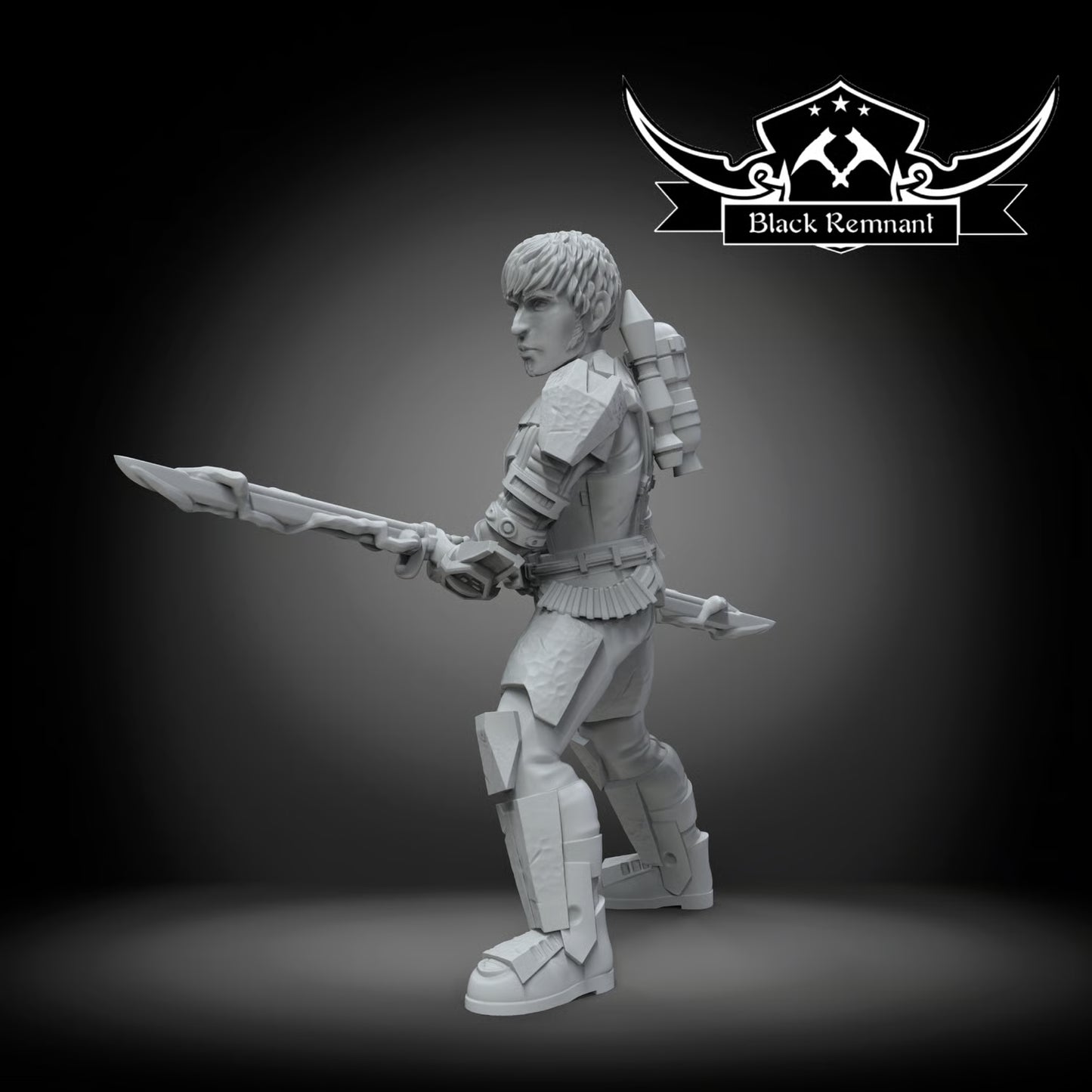 Companion Torian, Black Remnant