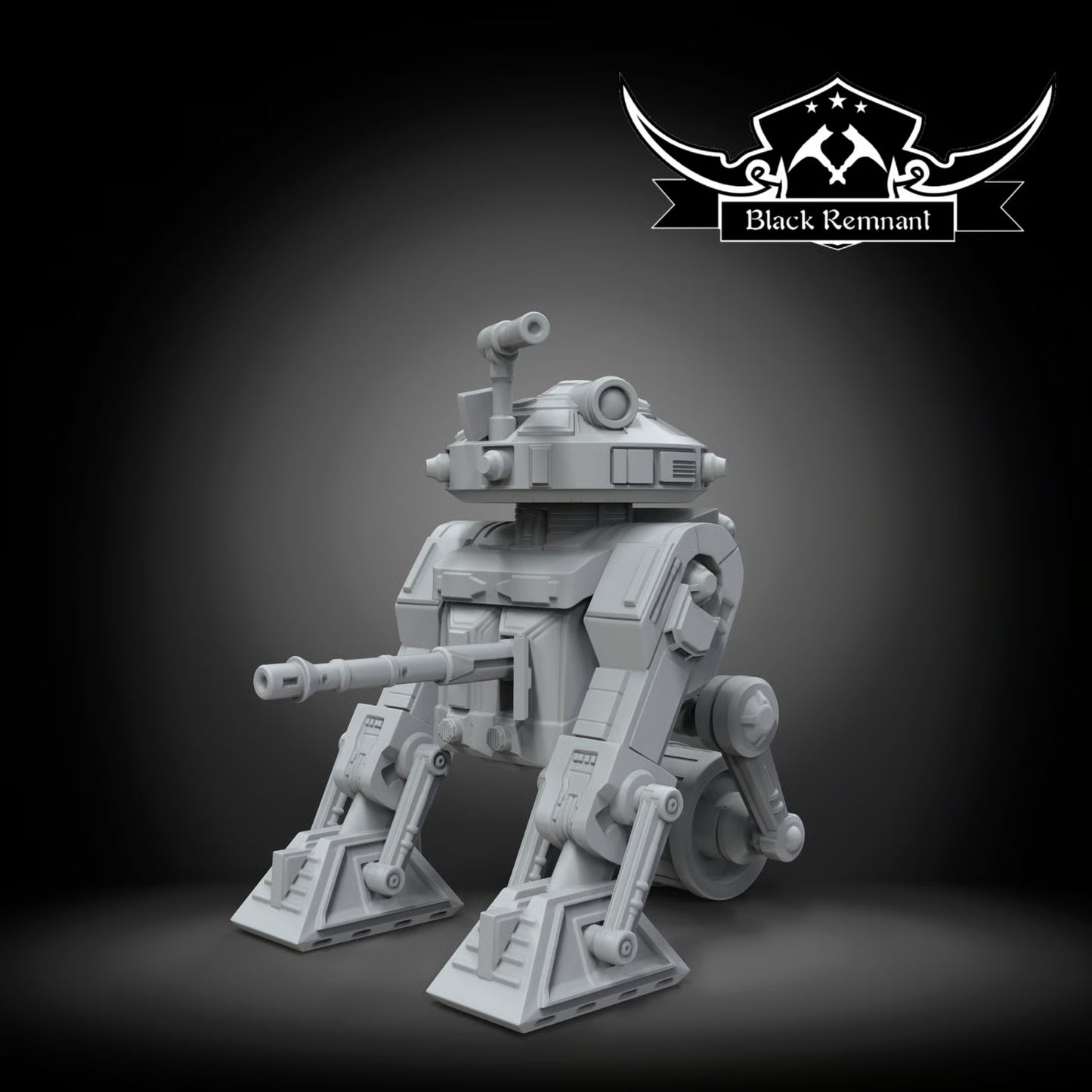 Companion astromech, Black Remnant