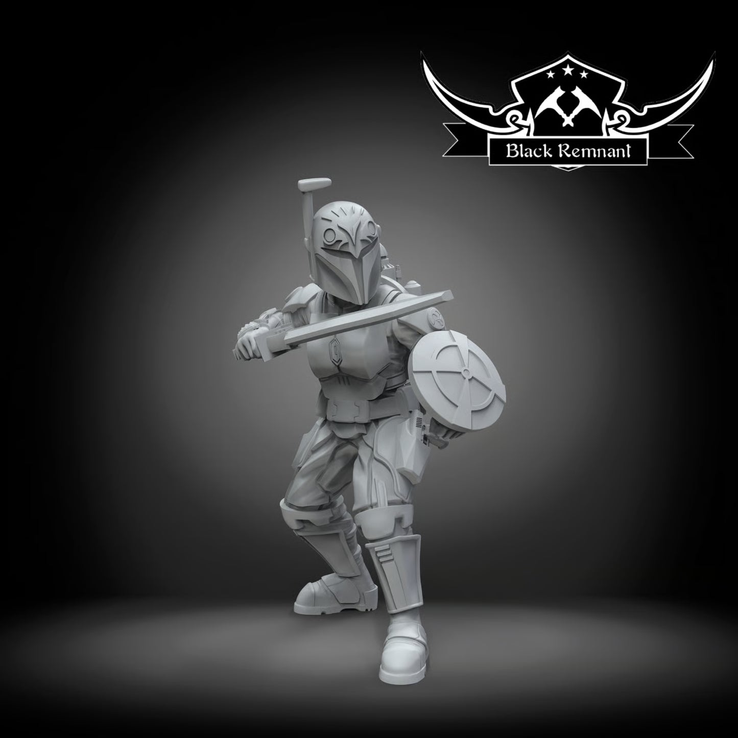 Crusader princess A, Black Remnant