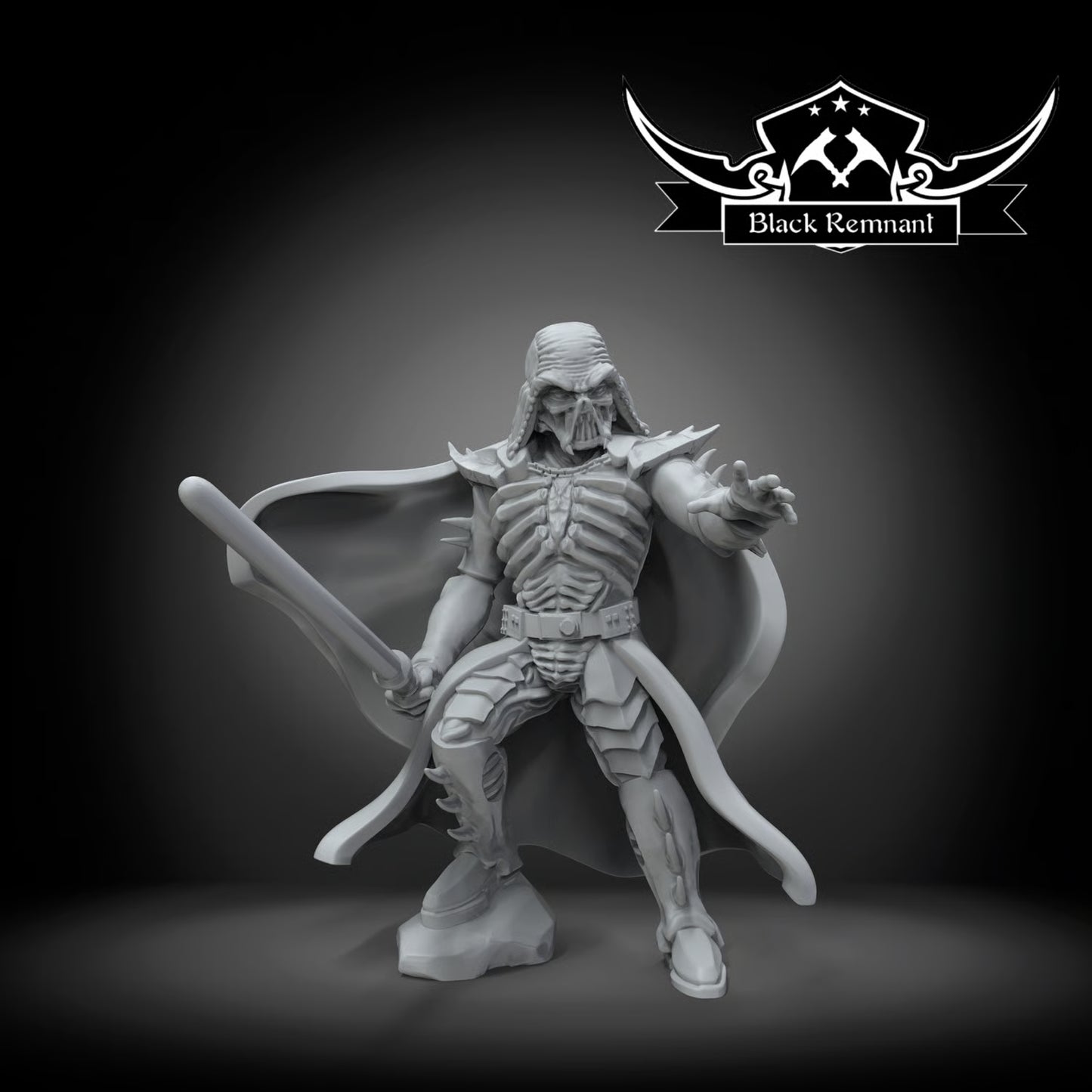 Dark lord horror, Black Remnant