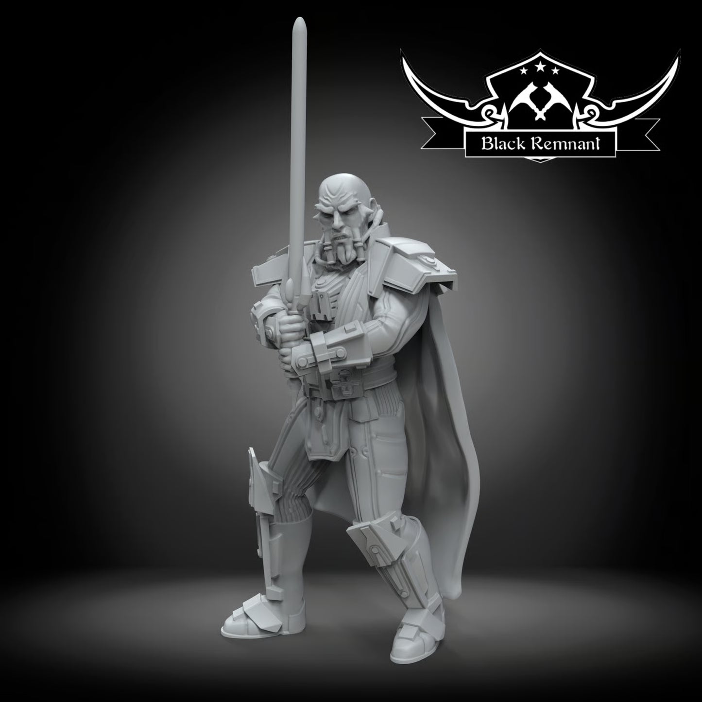 Emperor's Wrath, Black Remnant