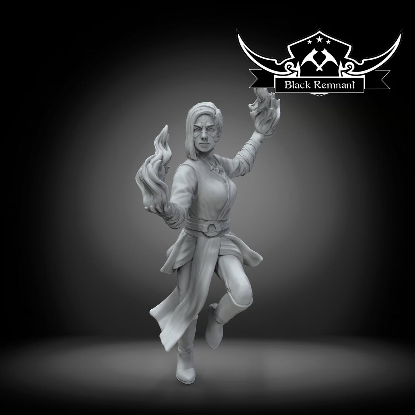 Fallen night sister, Black Remnant