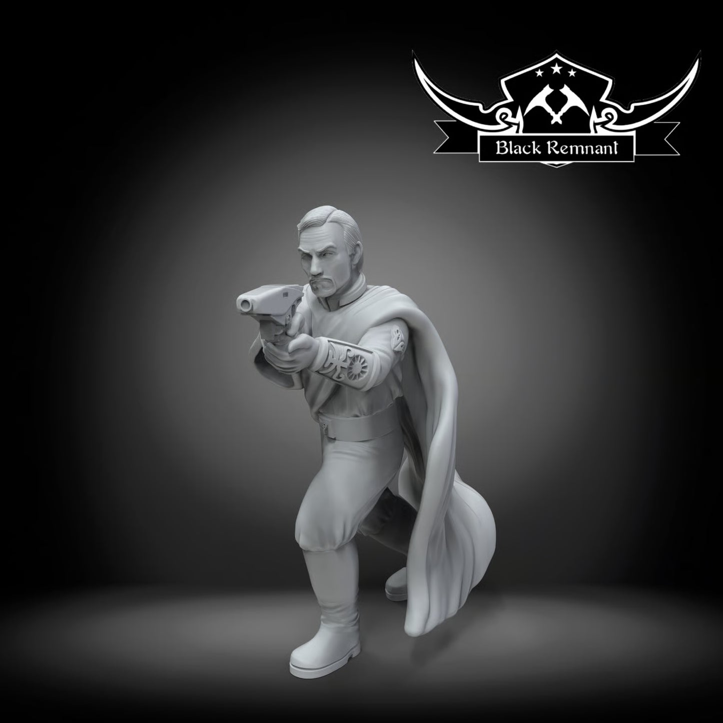 Father of the princess, Black Remnant