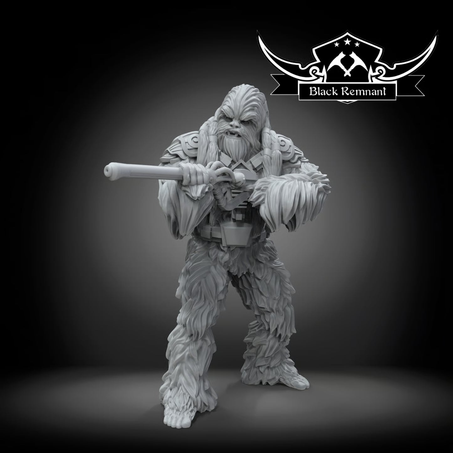 Furball warleader, Black Remnant