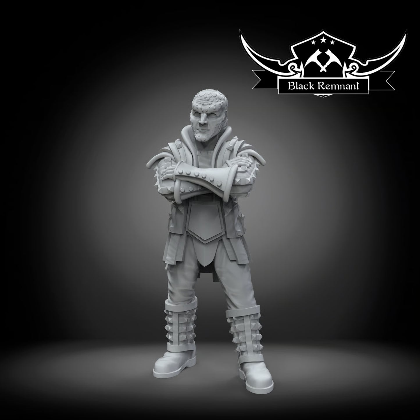 Gkar, Black Remnant