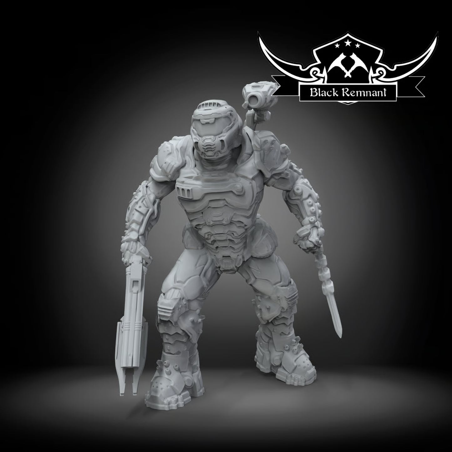 Hell's bane, Black Remnant
