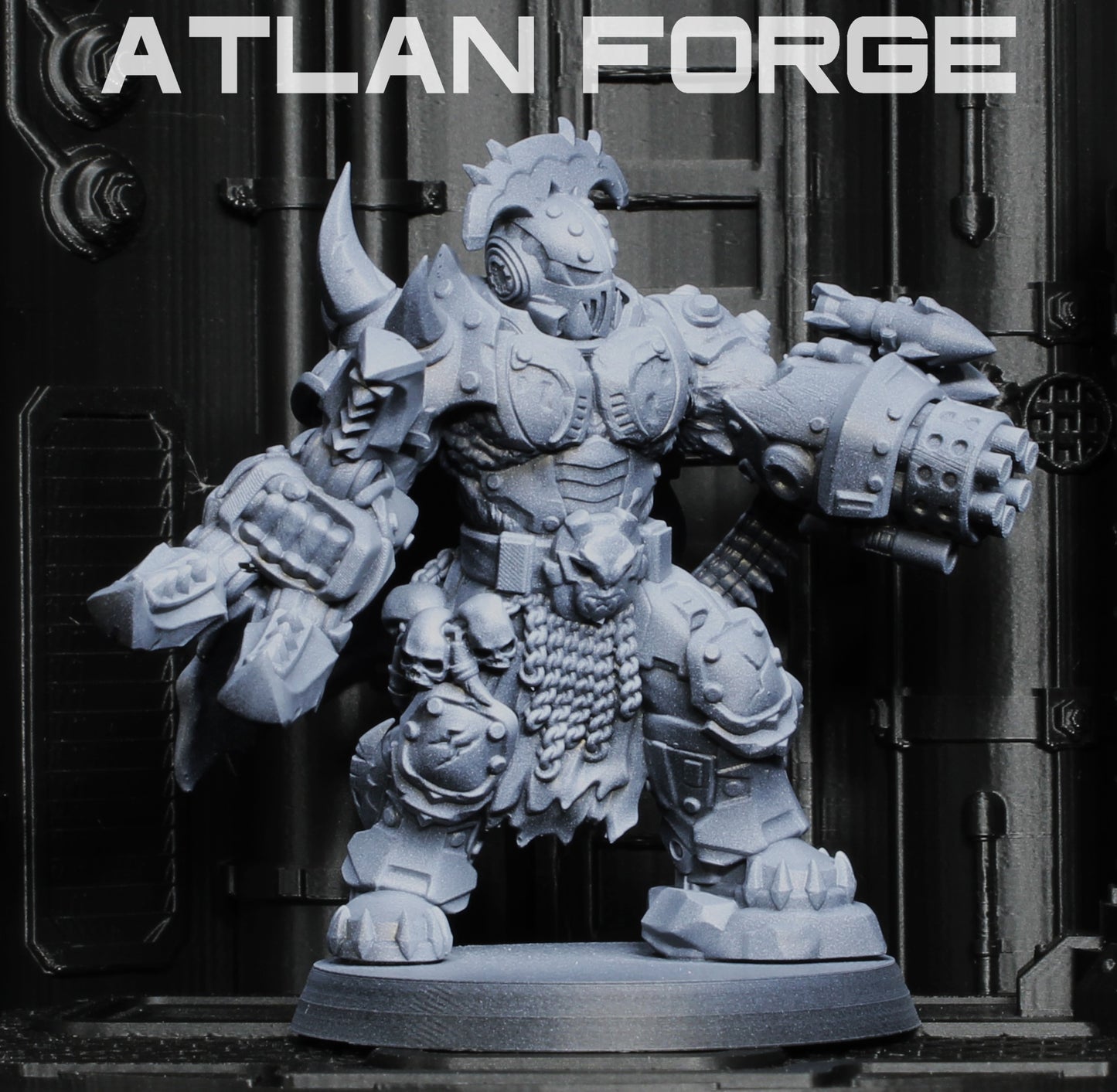 Brutelord, Atlan Forge