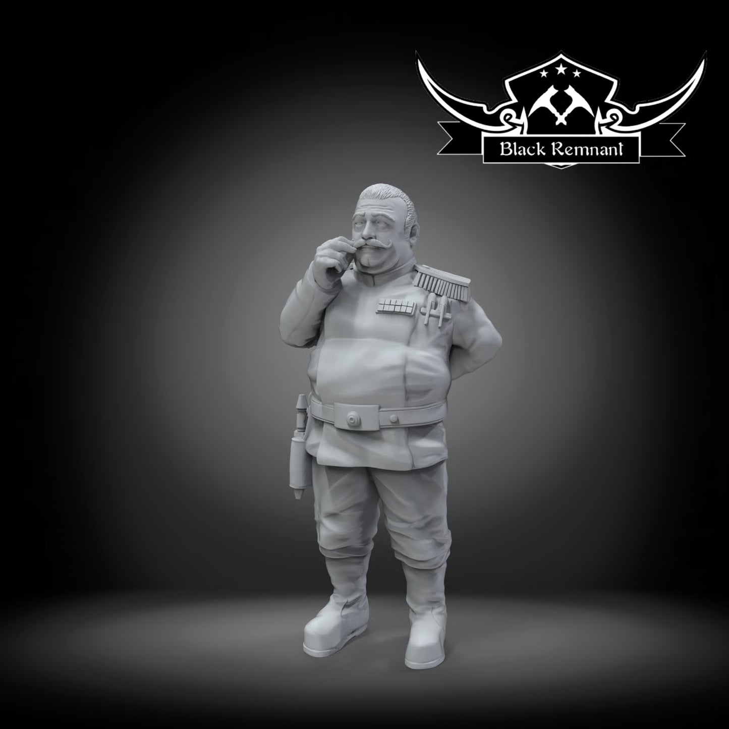 Imperial warlord, Black Remnant