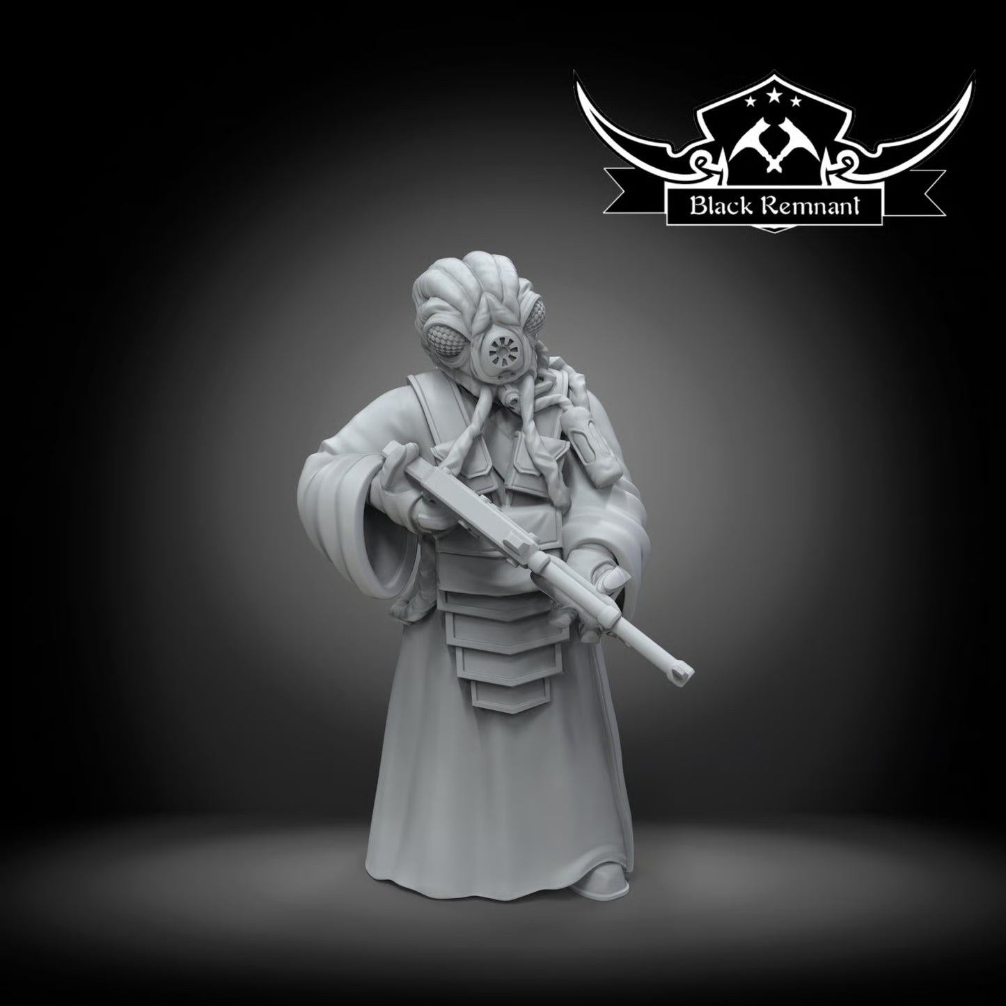 Insectoid gand findsman, Black Remnant
