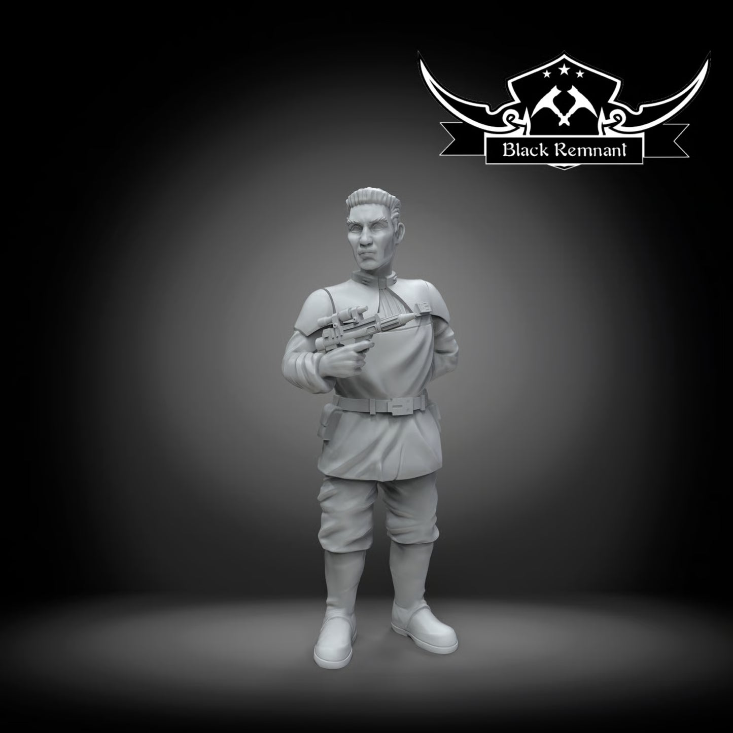 Insurgent founder, Black Remnant