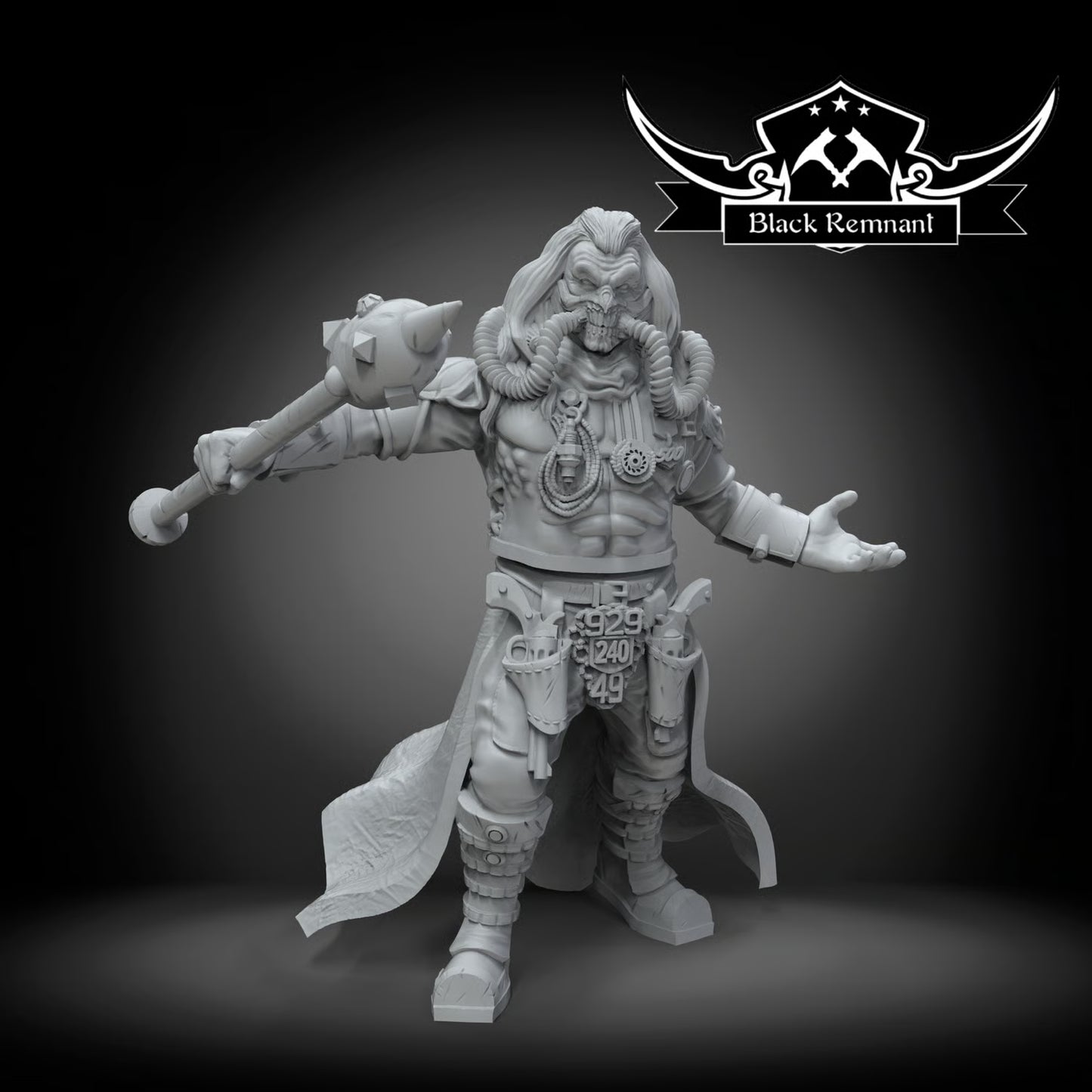 Joe, Black Remnant