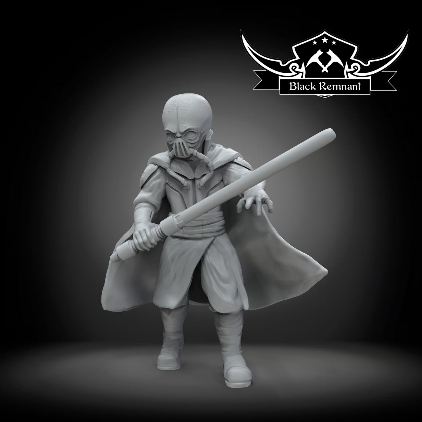 Lord Rugess, Black Remnant