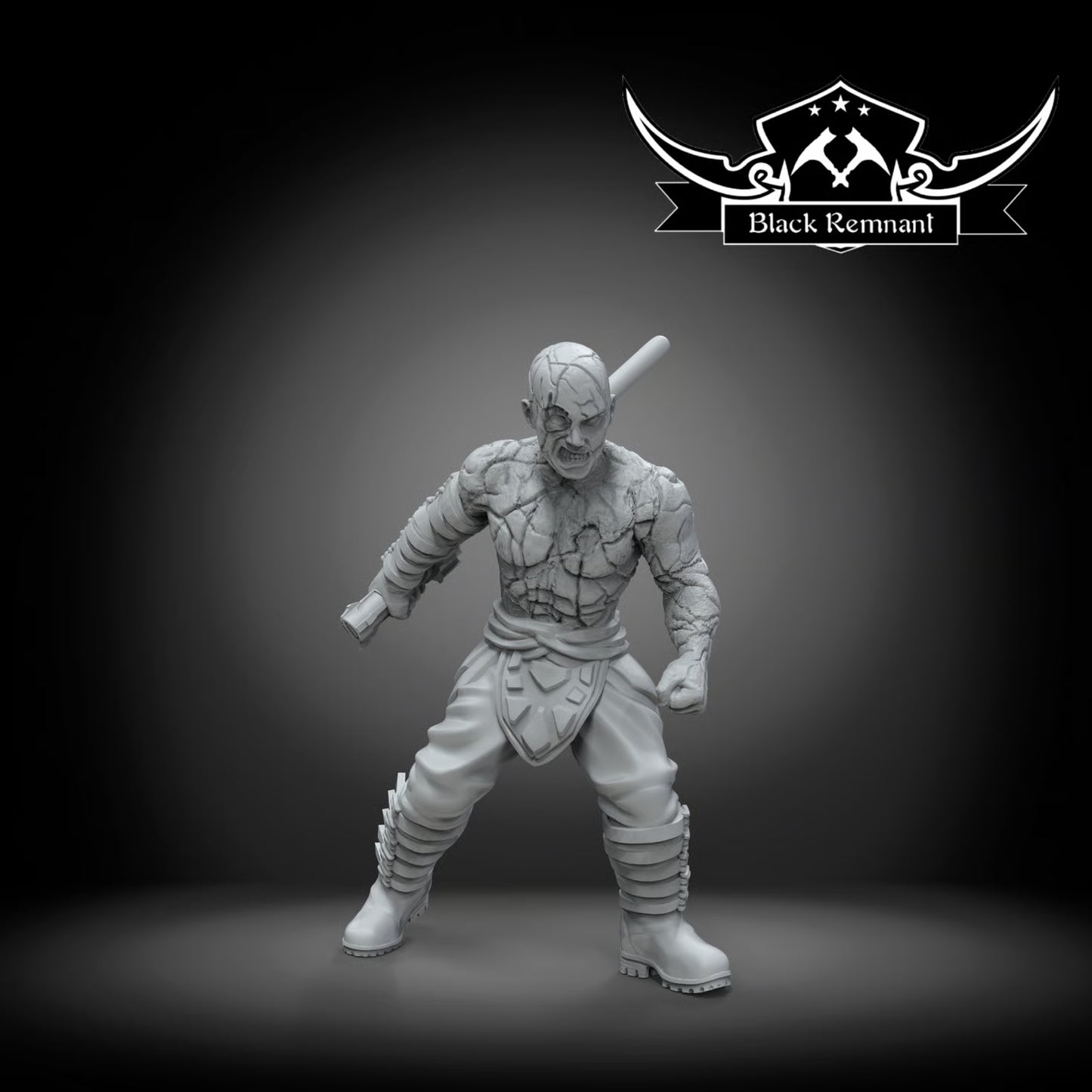 Lord of pain, Black Remnant