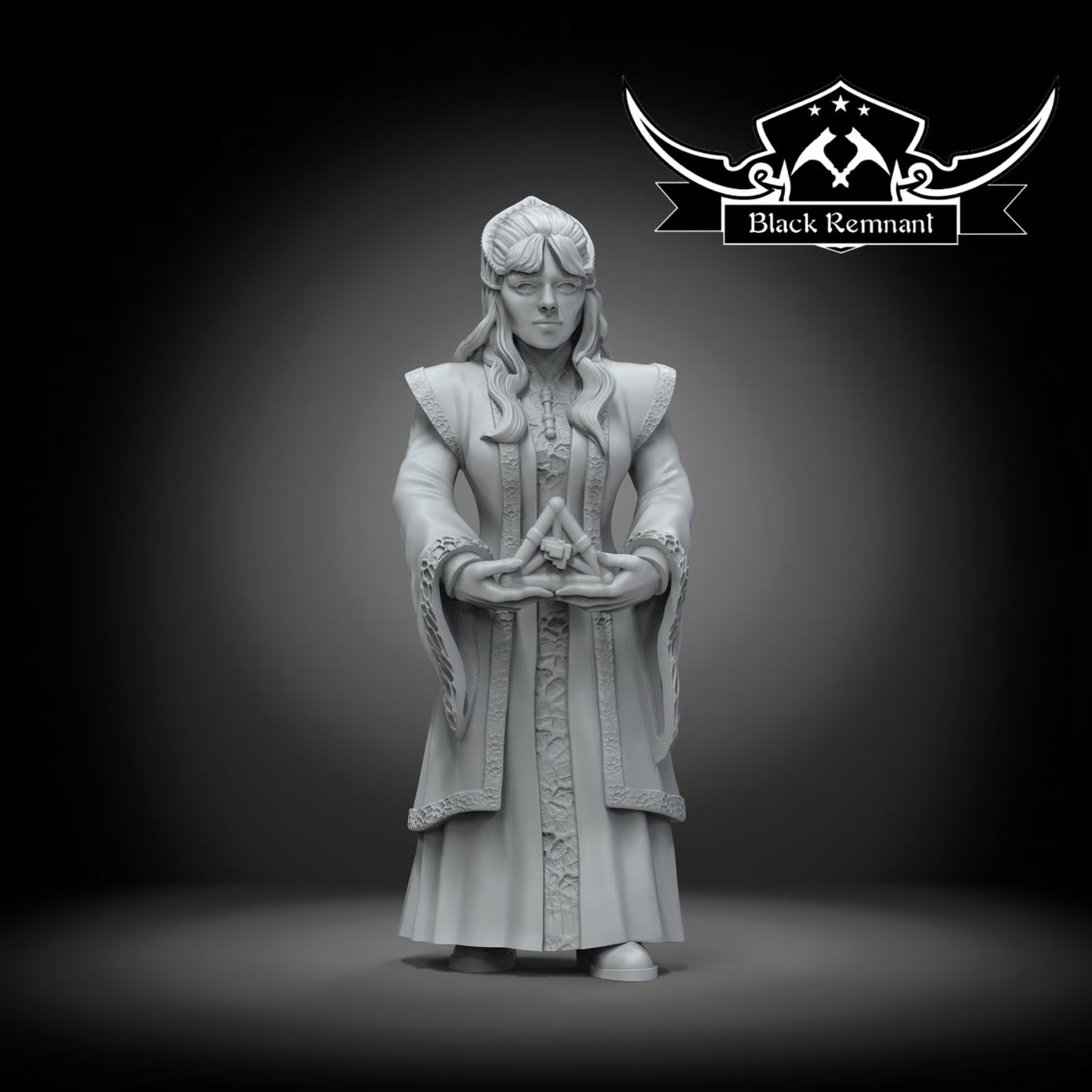 Minbari light, Black Remnant