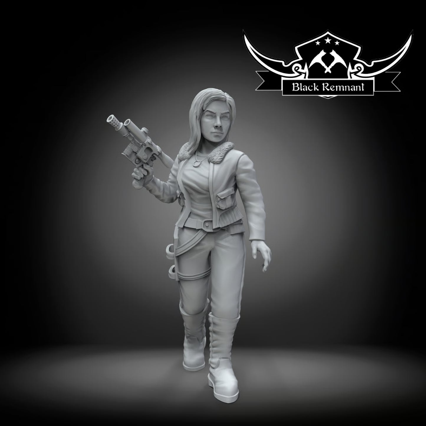 Mira, Black Remnant