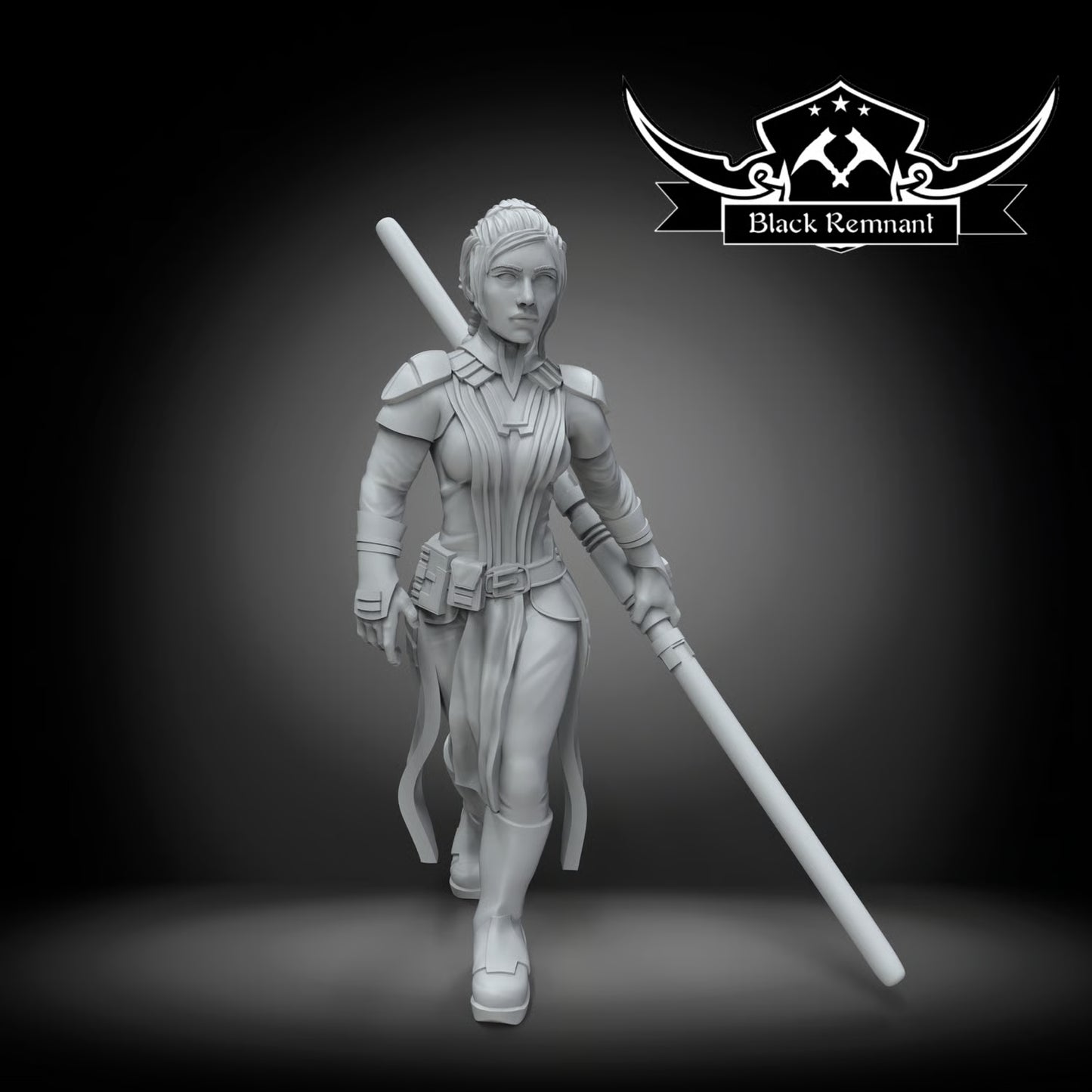 Old republic knight, Black Remnant