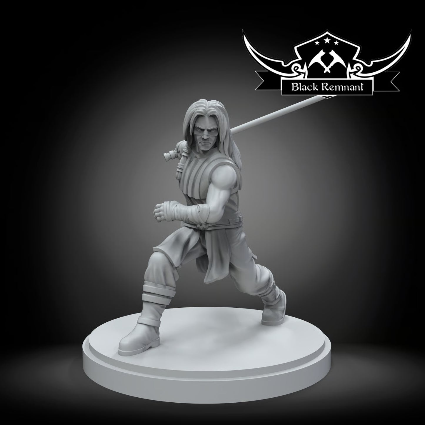 Shatter Quin, Black Remnant