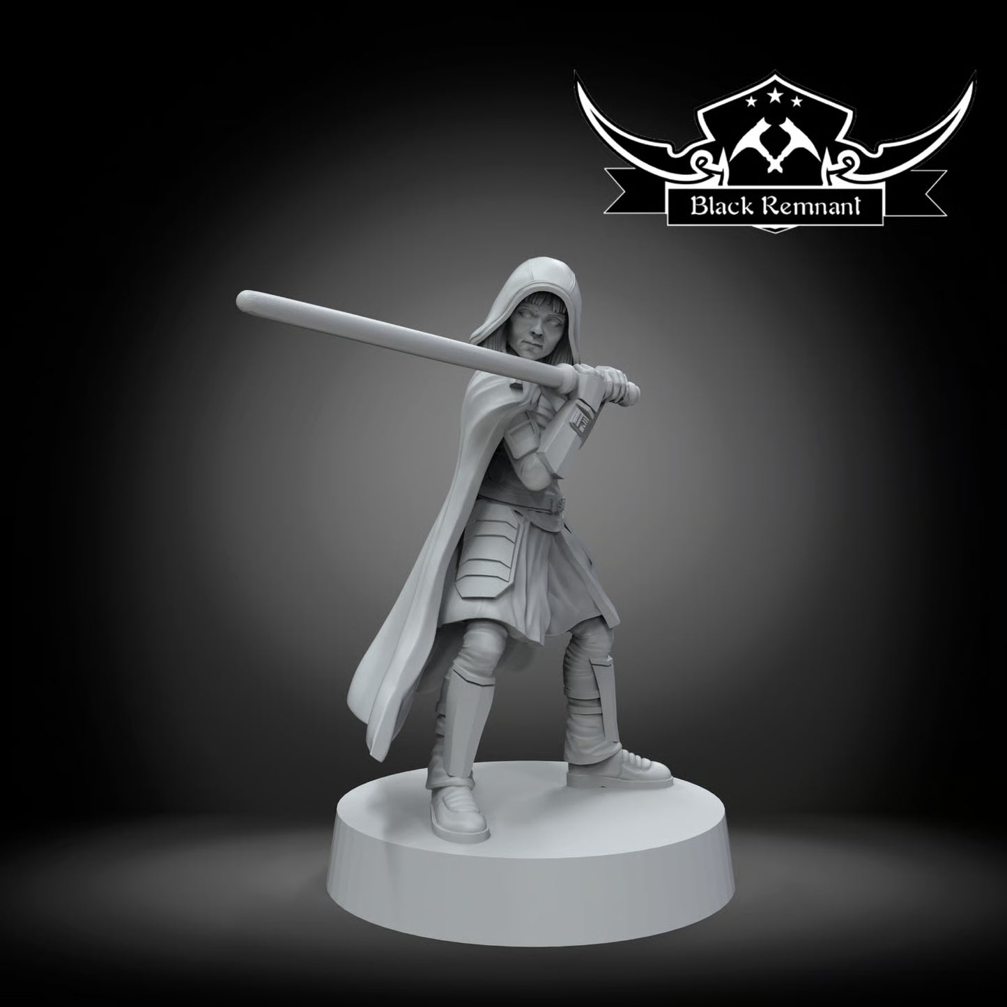 Shin, Black Remnant