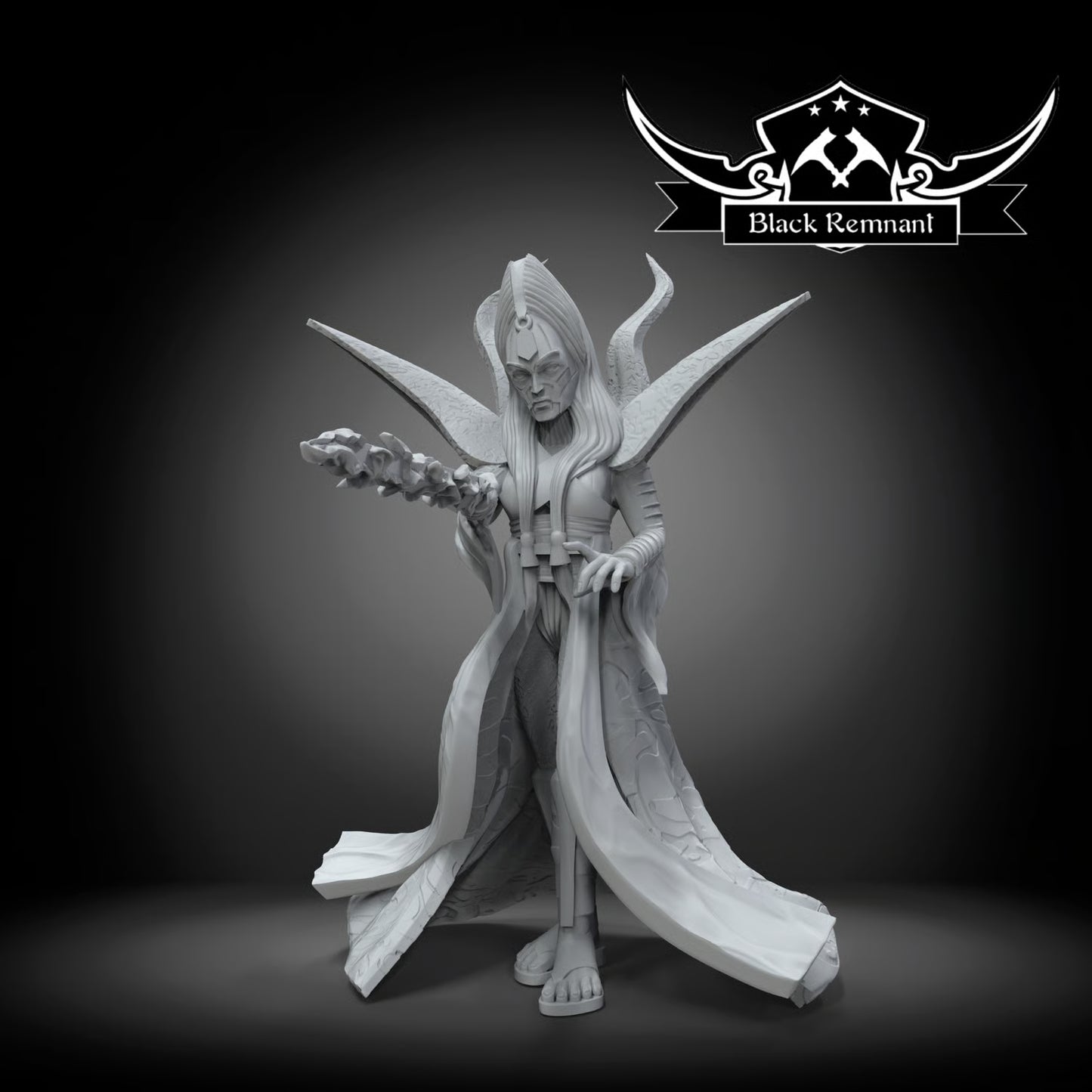 Sister leader, Black Remnant