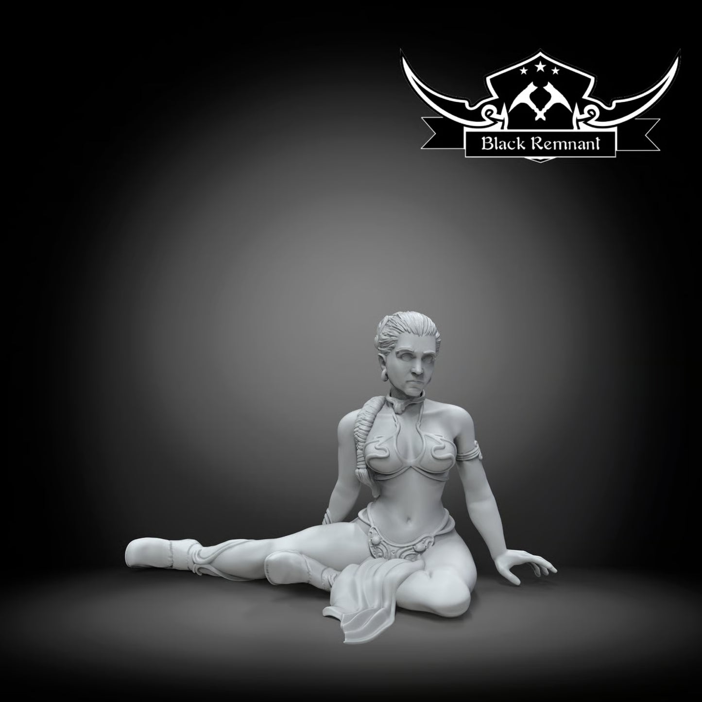 Slave princess, Black Remnant