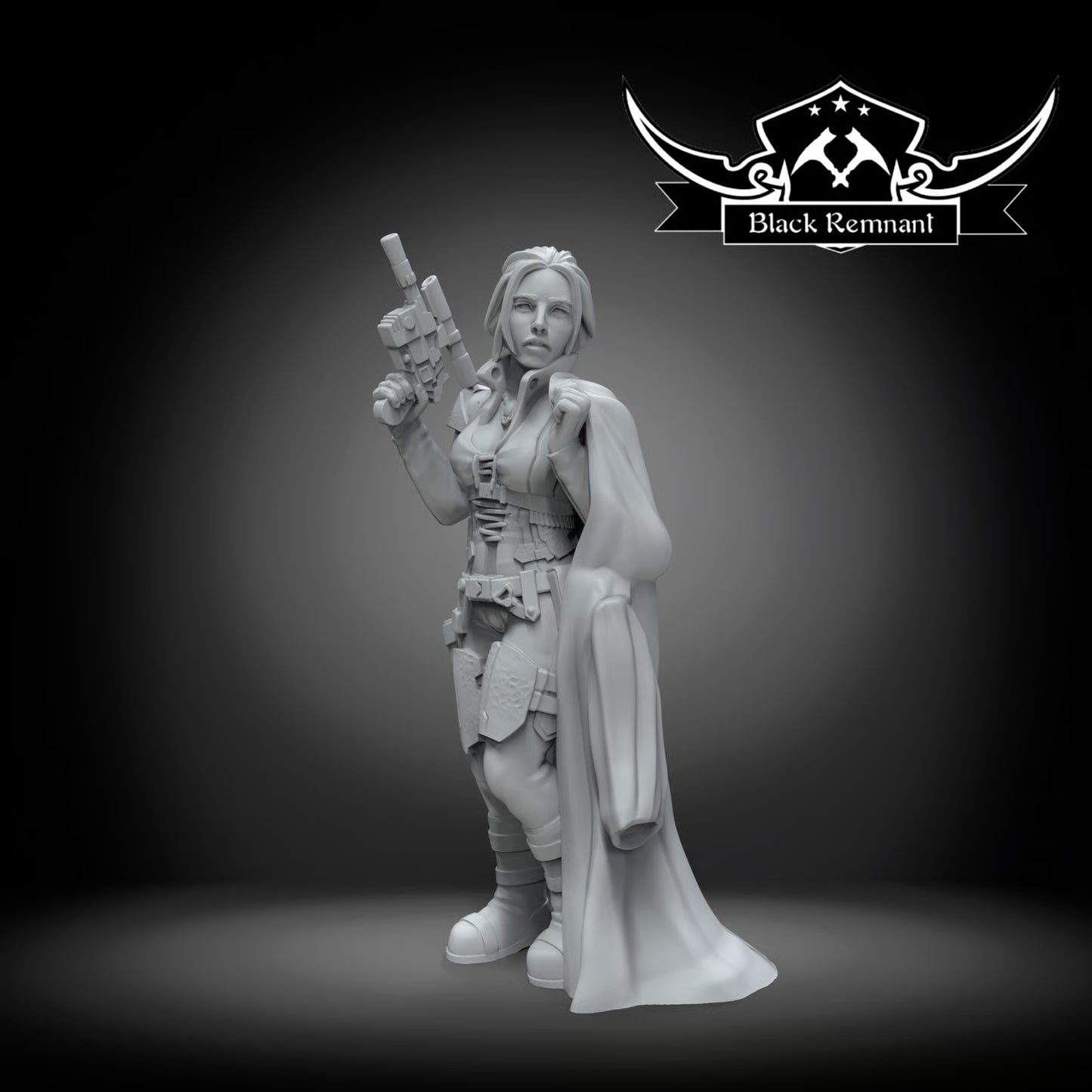 Smuggler Cail, Black Remnant