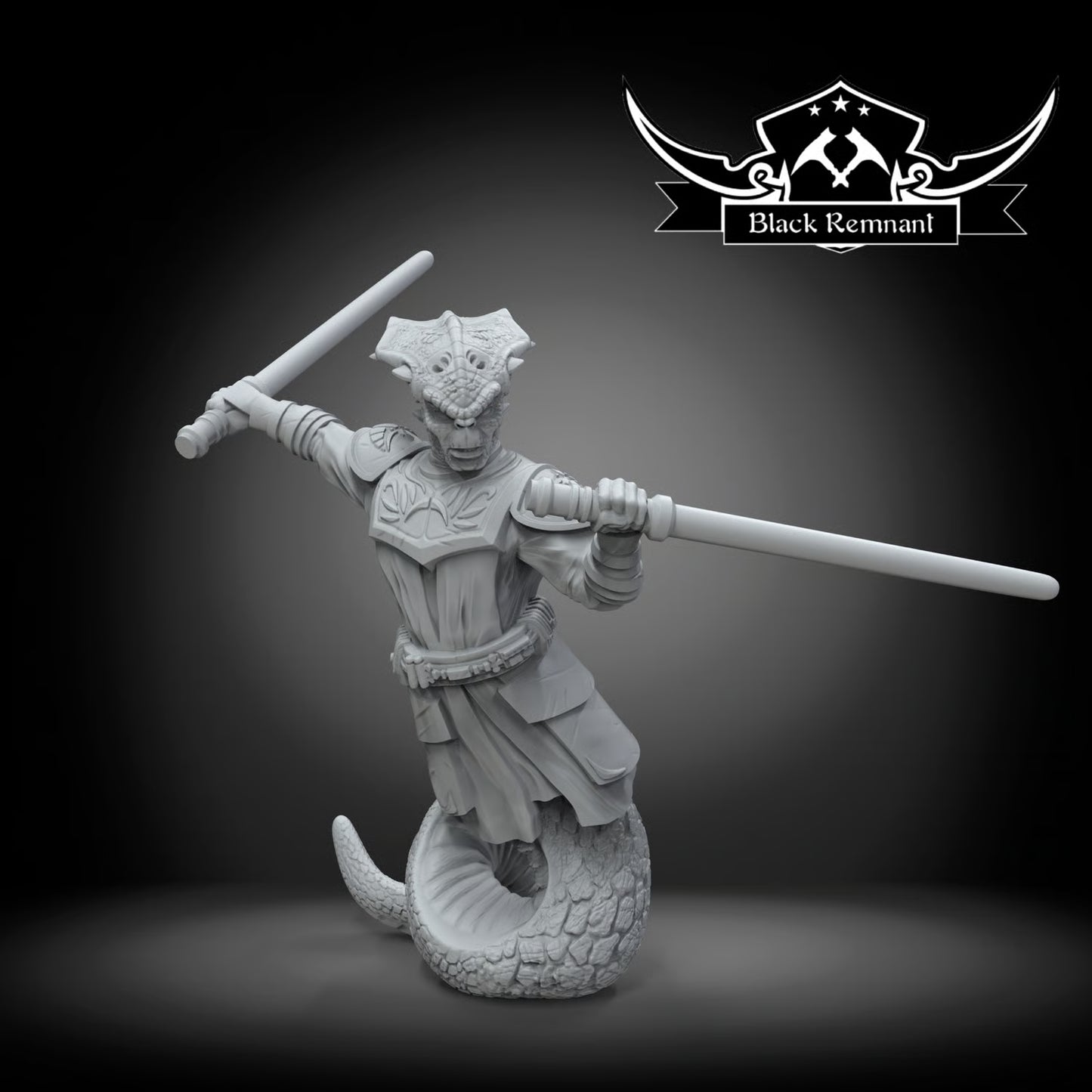 The crawler, Black Remnant