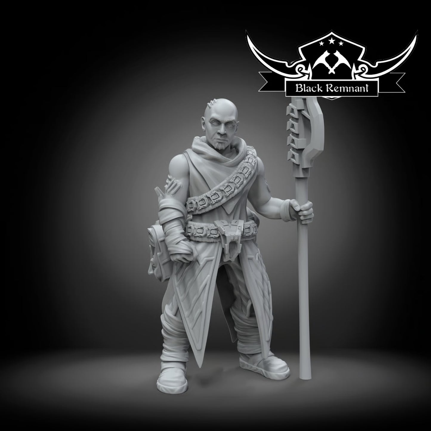 The knowledge keeper, Black Remnant