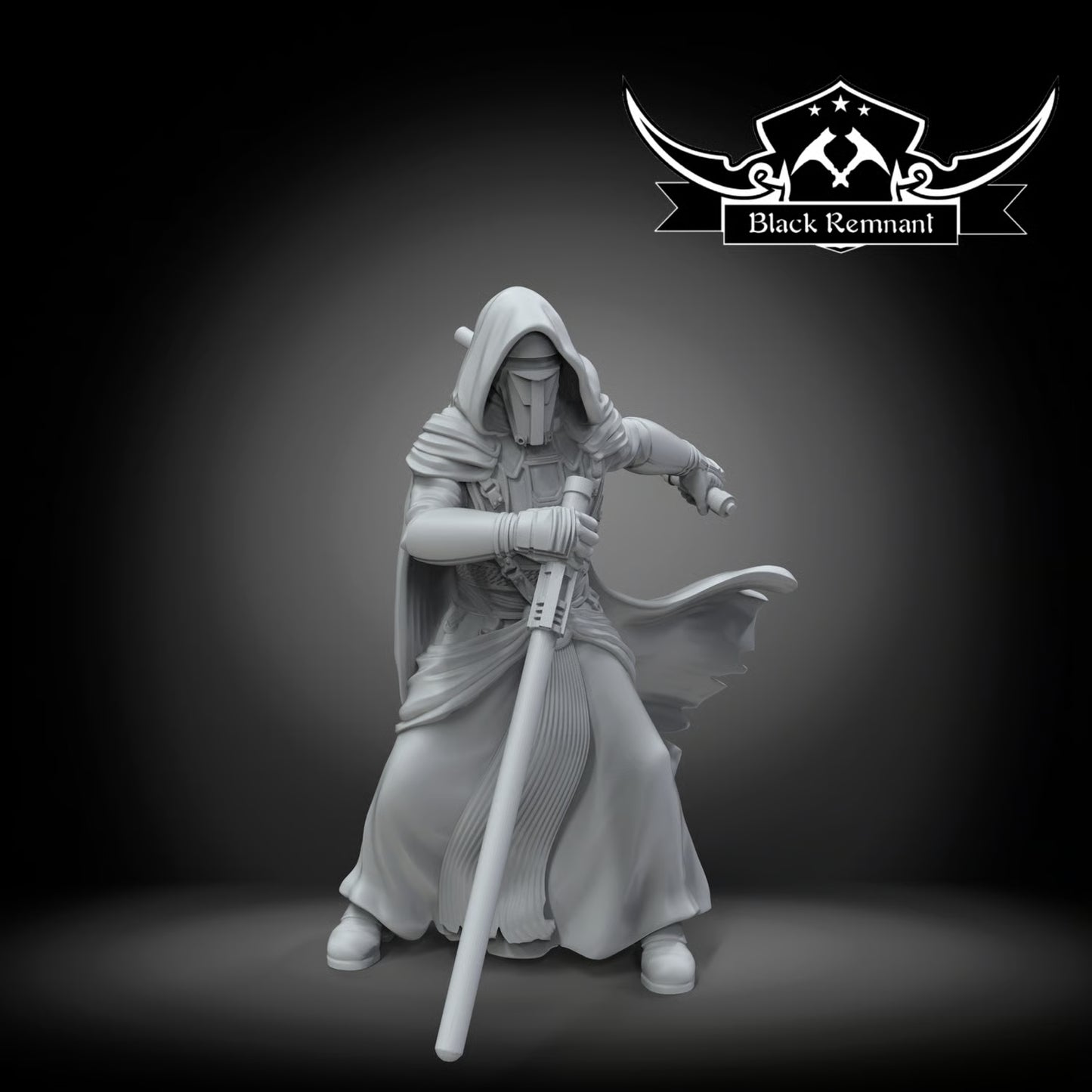 The revanchist, Black Remnant
