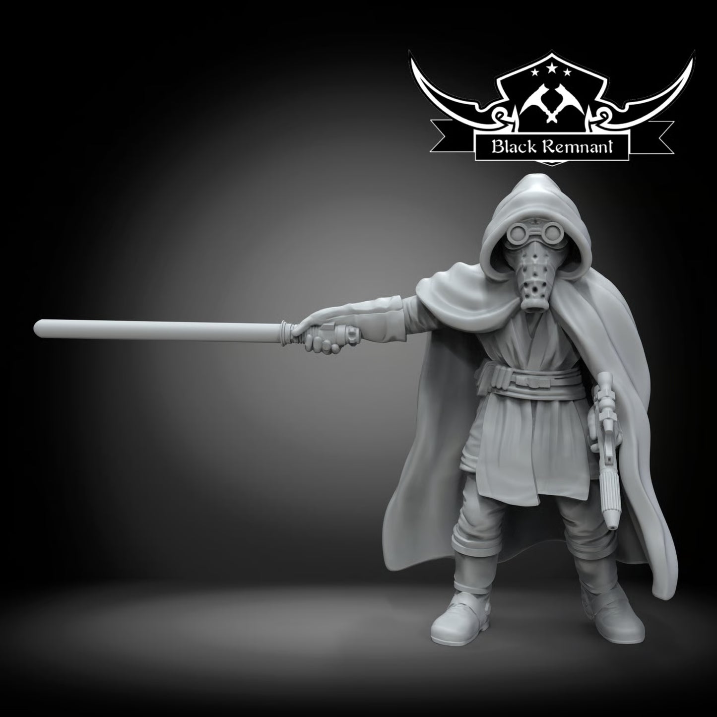 The spy, Black Remnant