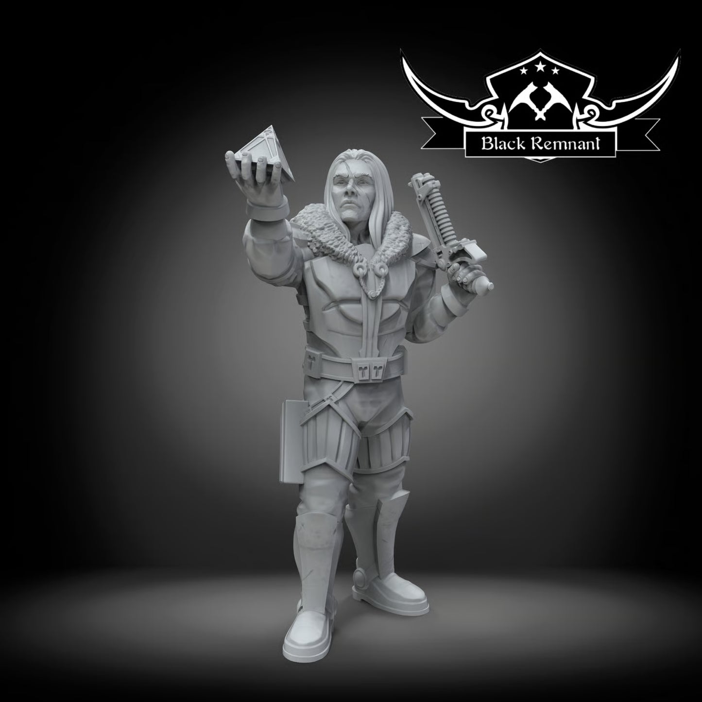 Zyber Tann, Black Remnant