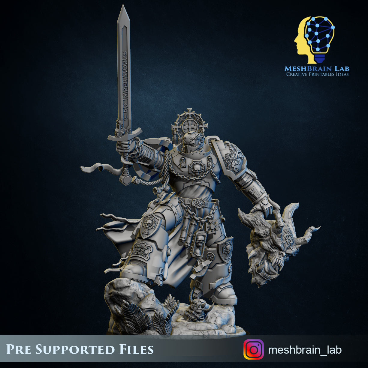 Crusader Electus, MeshBrain Lab