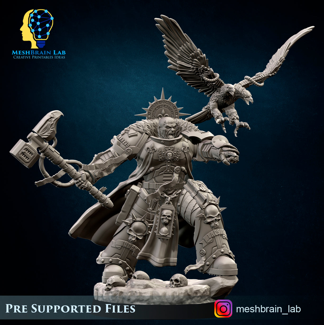 Inquisitor Lord, MeshBrain Lab