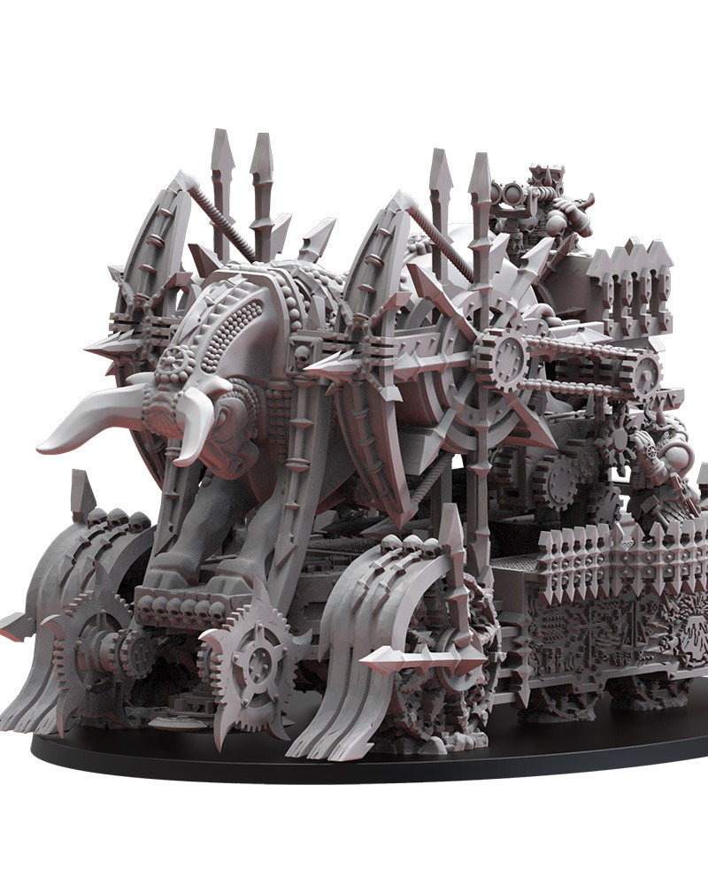Magmhôrin Ballista, Lost Kingdom Miniatures