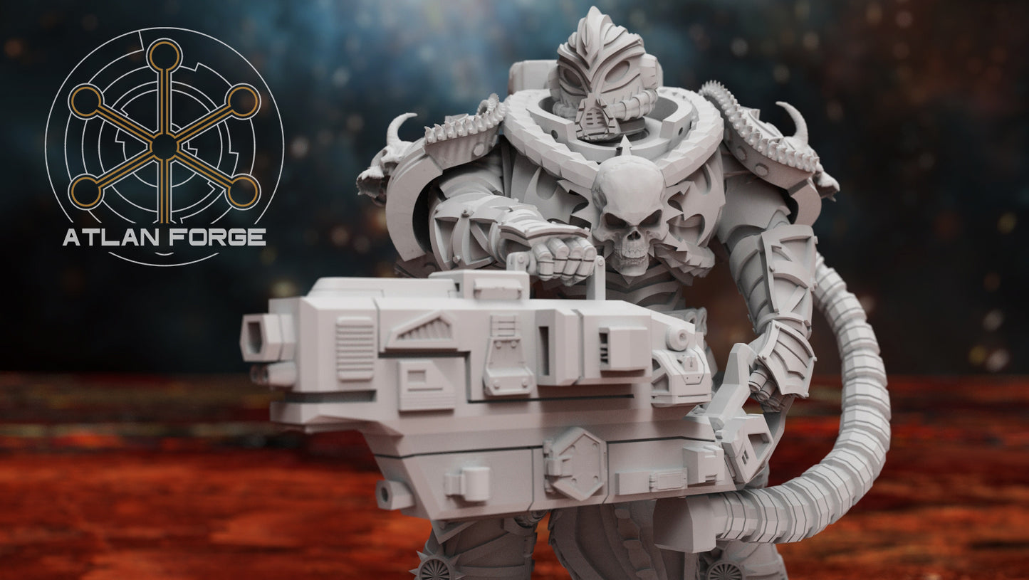 Desolators, Atlan Forge