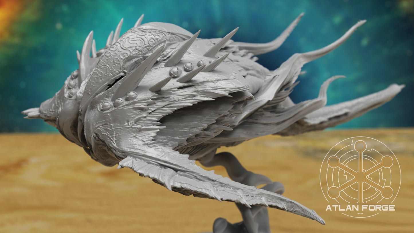 Manta Demons, Atlan Forge
