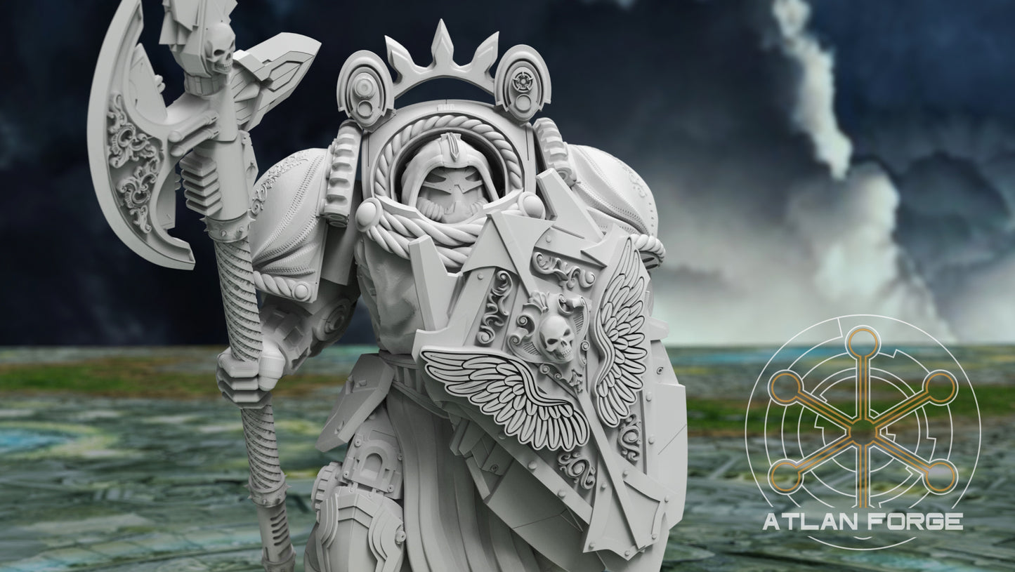 Angelic Assault Dominators, Atlan Forge