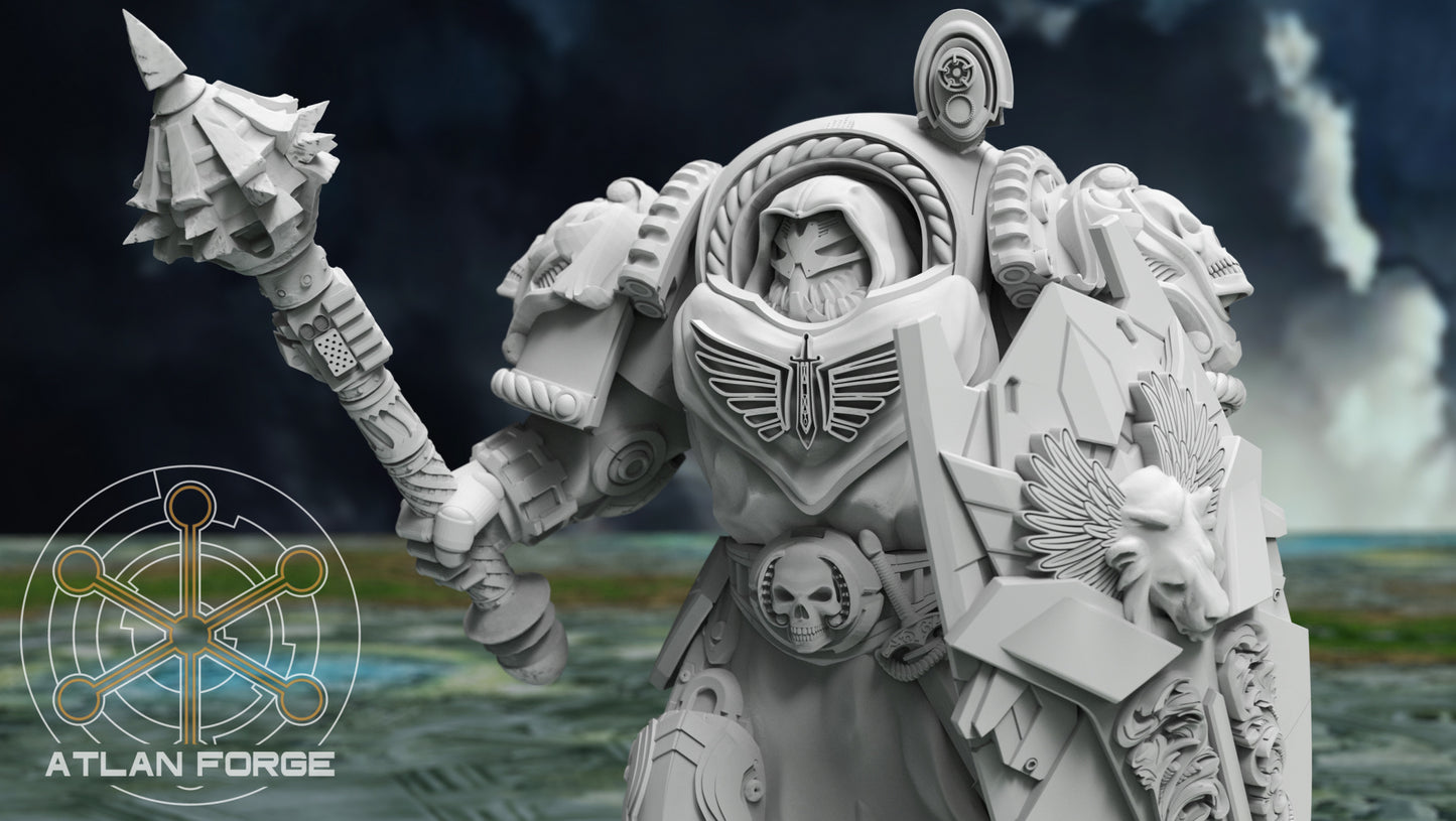 Angelic Assault Dominators, Atlan Forge