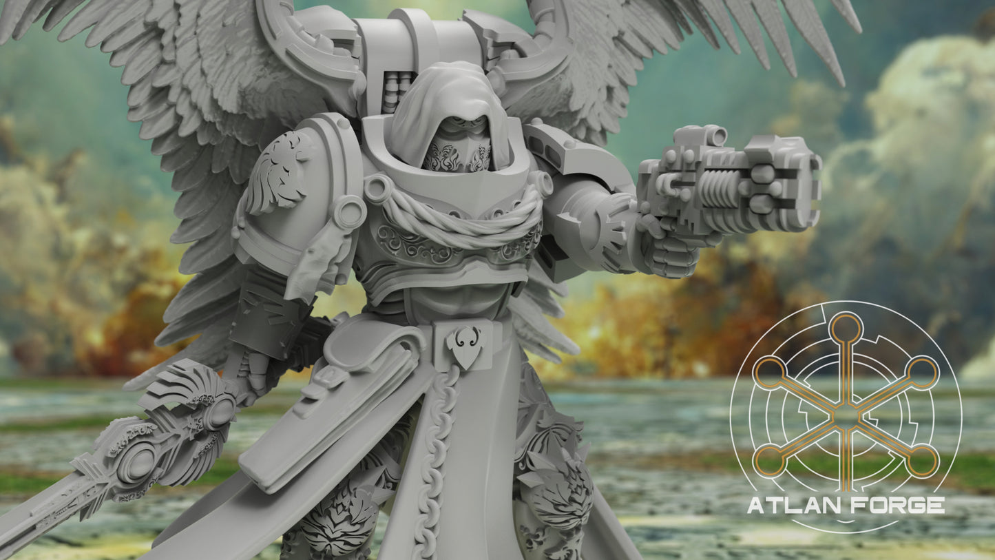 Angelic Veterans, Atlan Forge