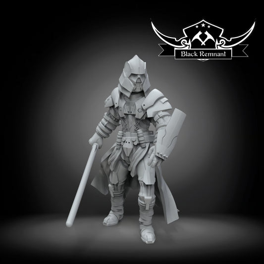 Ancient black lord, Black Remnant