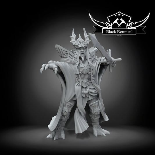 Ancient wrath, Black Remnant